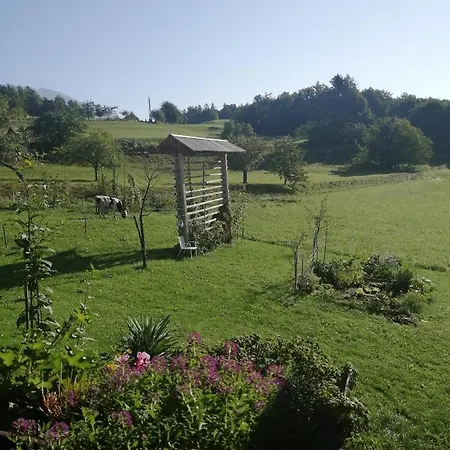 Country house Marta's House Bled