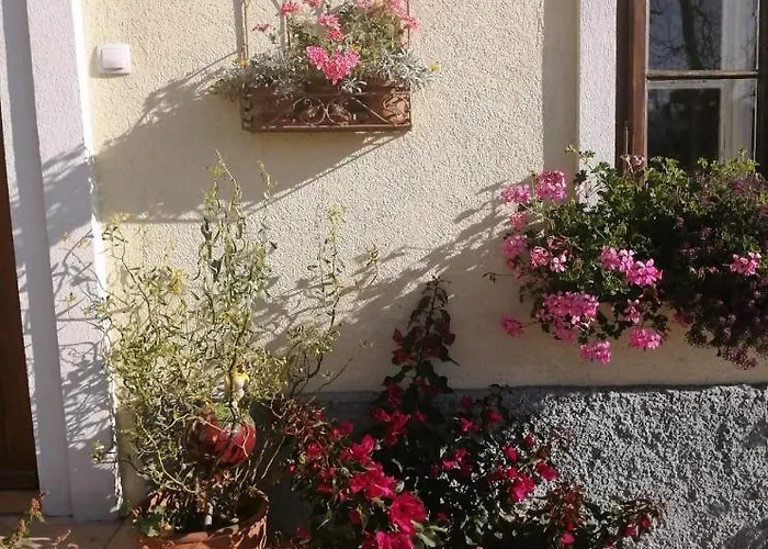 בית כפרי Marta's House *