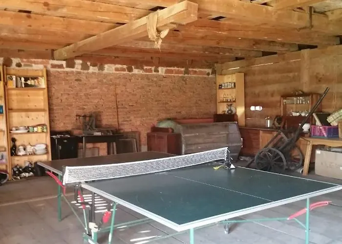 בית כפרי Marta's House בלד