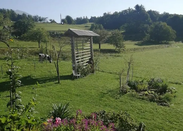 Casa de Campo Marta's House Bled