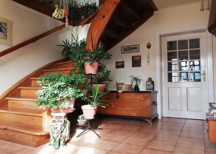 Marta's House בית כפרי *