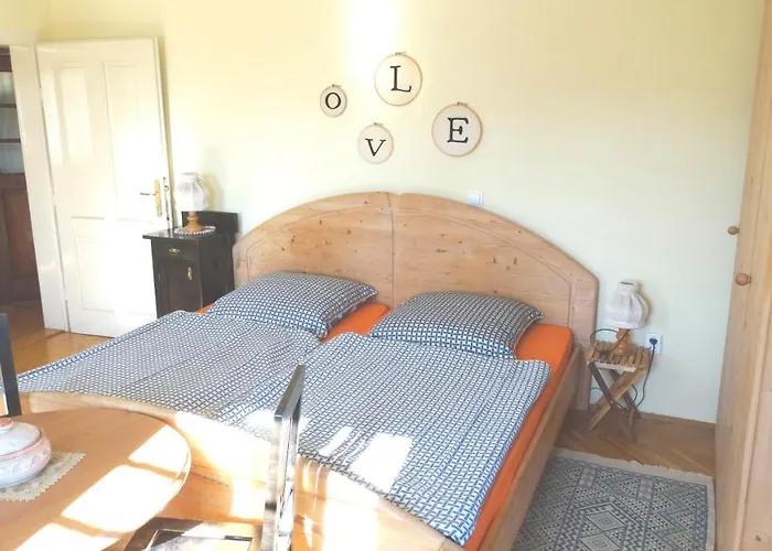 בית כפרי Marta's House בלד