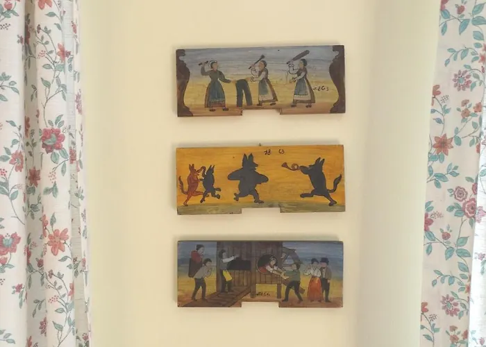 Marta's House בלד