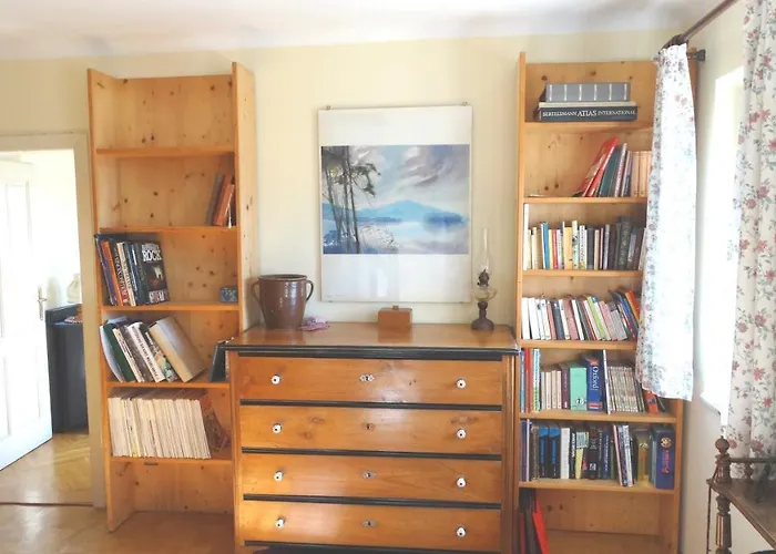 בית כפרי Marta's House *