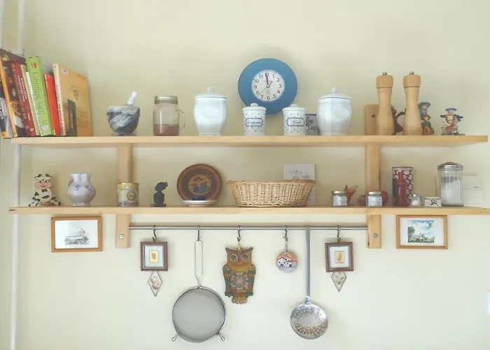 Marta's House בית כפרי בלד