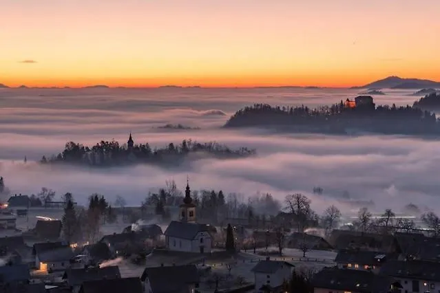 בית כפרי Marta's House *